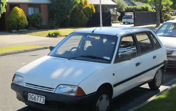 Citroen AX-5