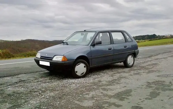 Citroen AX-11