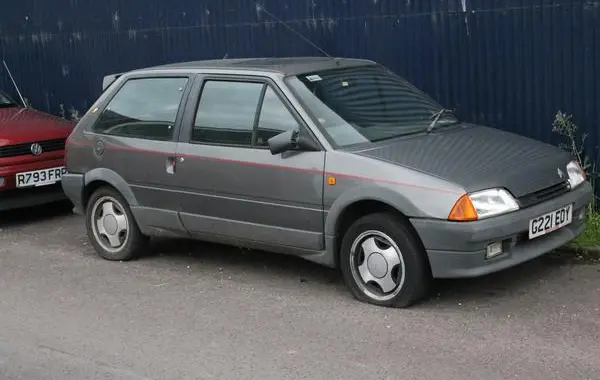 Citroen AX-3