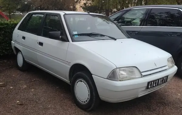 Citroen AX (Phase I, 1992)