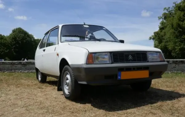 Citroen Axel