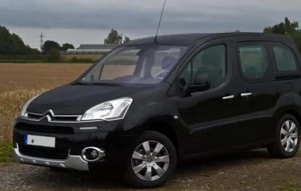 Citroen Berlingo II (Phase II, 2012)