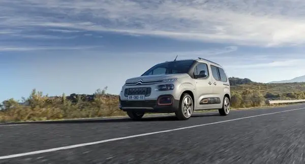 Citroen Berlingo III M (Phase I, 2018)