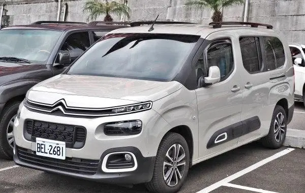 Citroen Berlingo III XL (Phase I, 2018)