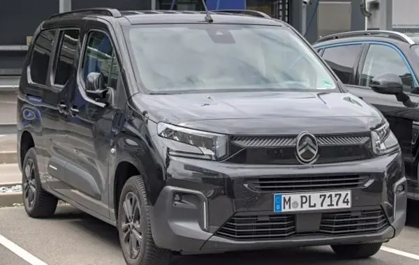 Citroen Berlingo III XL (Phase II, facelift 2024)