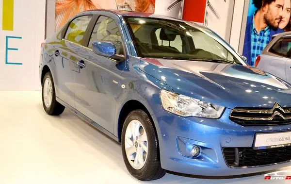 Citroen C-Elysee II (Phase I, 2012)-1