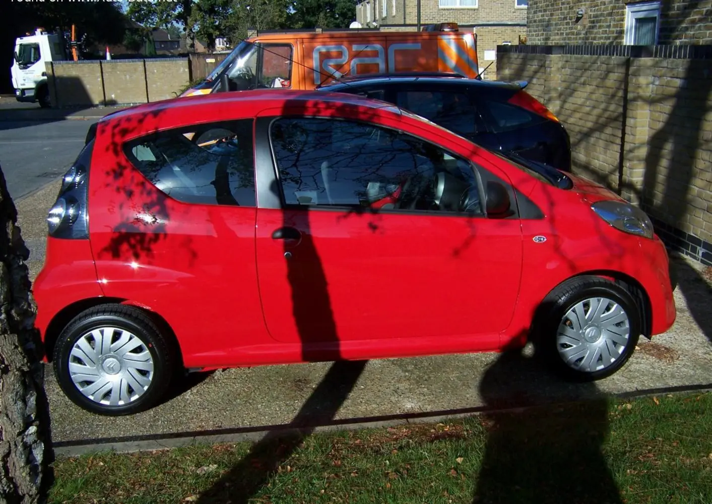 Citroen C1 I (Phase I, 2005 3-door)-0