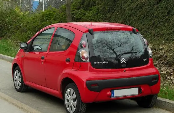 Citroen C1 I (Phase II, 2008 5-door)-0