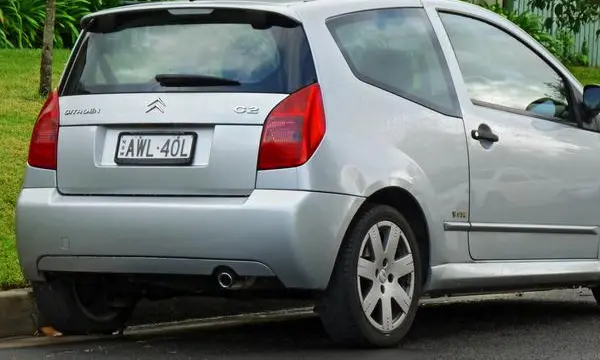 Citroen C2 I (Phase I, 2003)-5