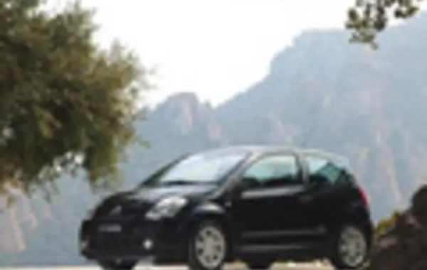 Citroen C2 I (Phase I, 2003)-8