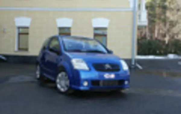 Citroen C2 I (Phase I, 2003)-2