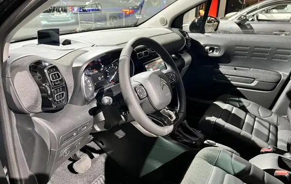 Citroen C3 Aircross I (Phase II, 2021)-5