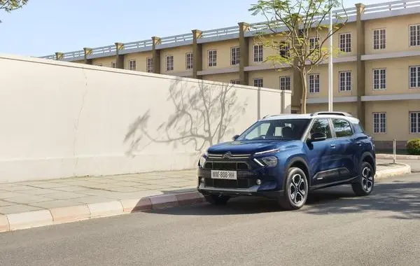 Citroen C3 Aircross II (2023, India)-6