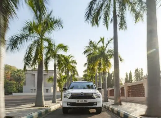 Citroen C3 Aircross II (2023, India)-7