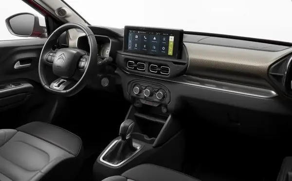 Citroen C3 Aircross II (2023, India)-2