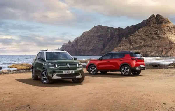 Citroen C3 Aircross II (Phase I, CC24)-2