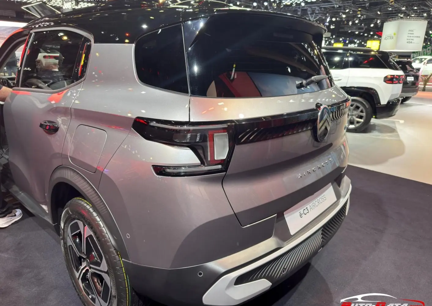Citroen C3 Aircross II (Phase I, CC24)-7