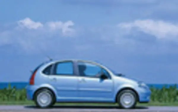 Citroen C3 I (Phase I, 2002)-1
