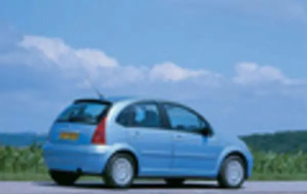 Citroen C3 I (Phase I, 2002)-2