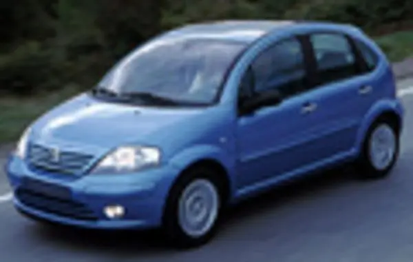 Citroen C3 I (Phase I, 2002)-5
