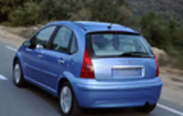 Citroen C3 I (Phase I, 2002)-4