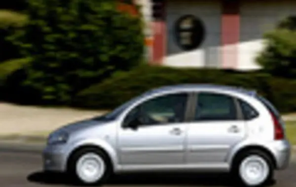 Citroen C3 I (Phase I, 2002)-8