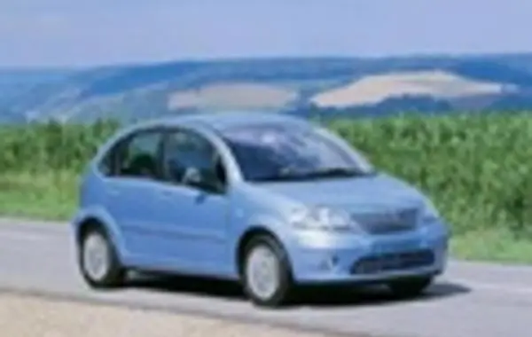 Citroen C3 I (Phase I, 2002)-0