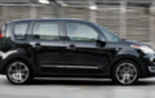 Citroen C3 I Picasso (Phase I, 2008)-7