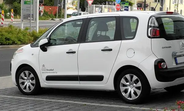 Citroen C3 I Picasso (Phase I, 2008)-0
