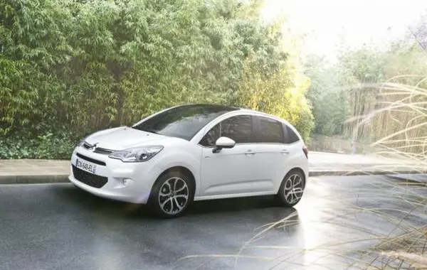 Citroen C3 II (Phase II, 2013)