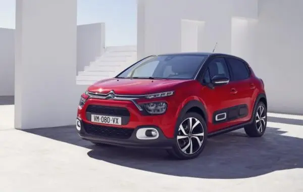 Citroen C3 III (Phase II, 2020)
