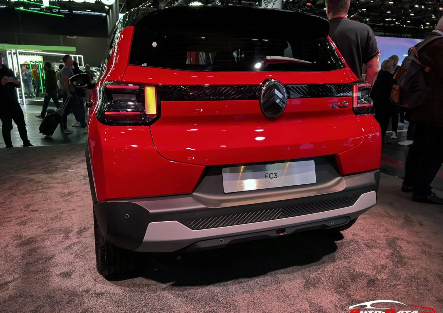 Citroen C3 IV (Phase I, 2024)-14