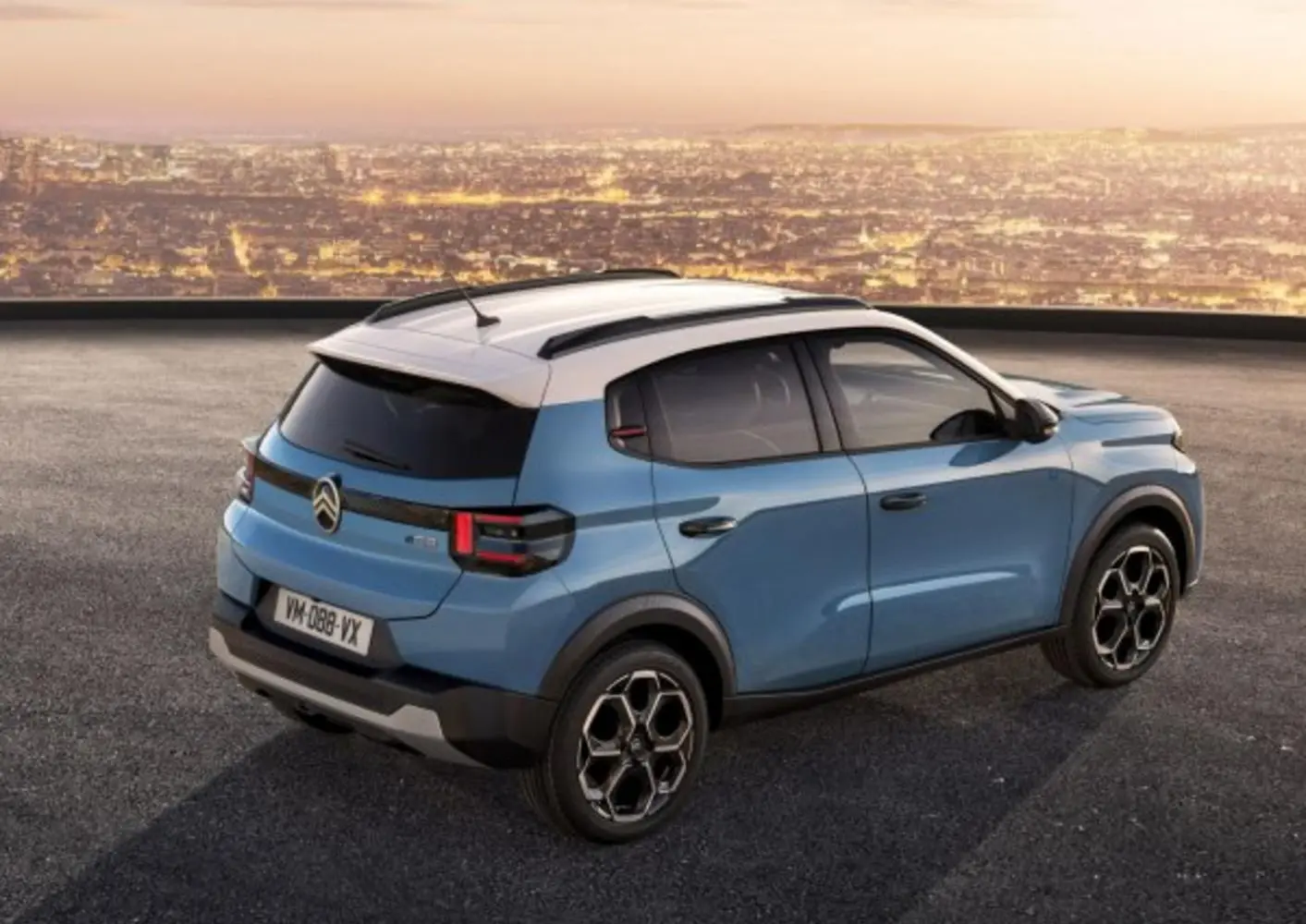 Citroen C3 IV (Phase I, 2024)-2