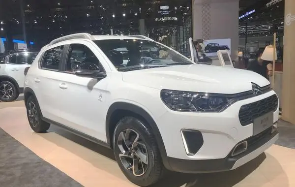Citroen C3-XR I (Phase II, 2019)