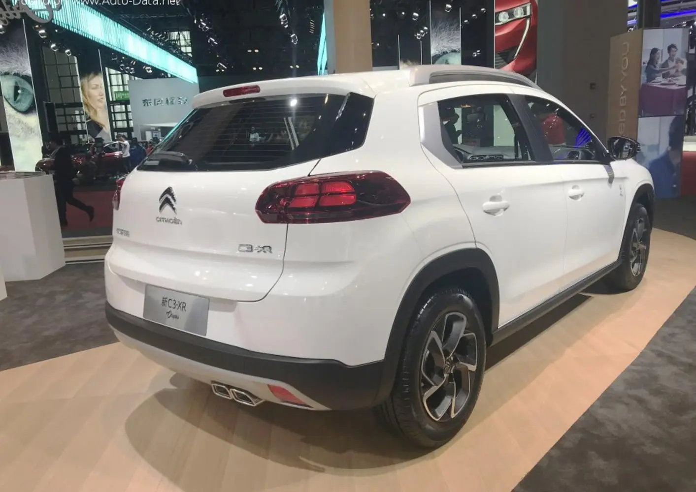 Citroen C3-XR I (Phase II, 2019)-0