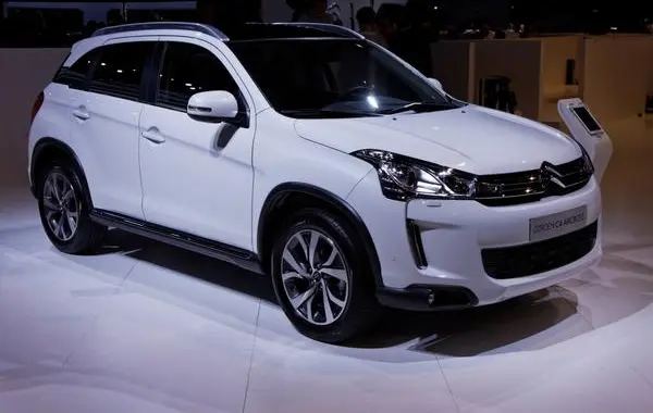 Citroen C4 Aircross (Phase I, 2012)-3