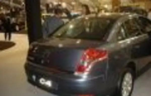Citroen C4 C-Triomphe (Phase I, 2007)-7