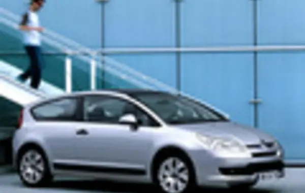 Citroen C4 I Coupe (Phase I, 2004)-7