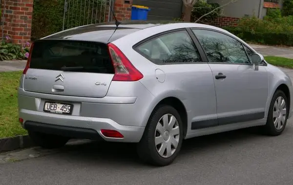 Citroen C4 I Coupe (Phase I, 2004)-0