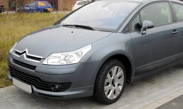 Citroen C4 I Coupe (Phase I, 2004)-1