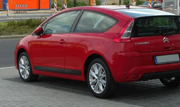 Citroen C4 I Coupe (Phase II, 2008)-0
