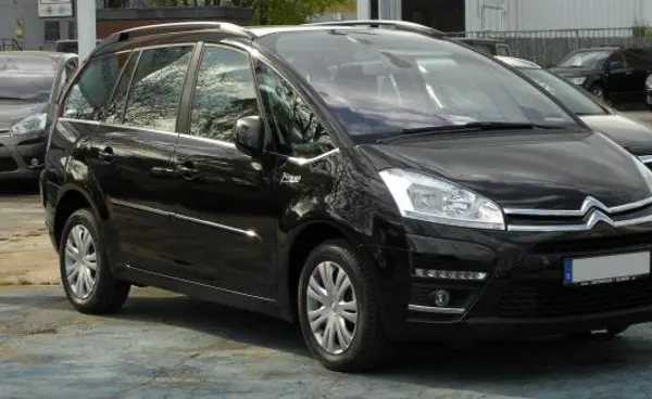 Citroen C4 I Grand Picasso (Phase II, 2010)