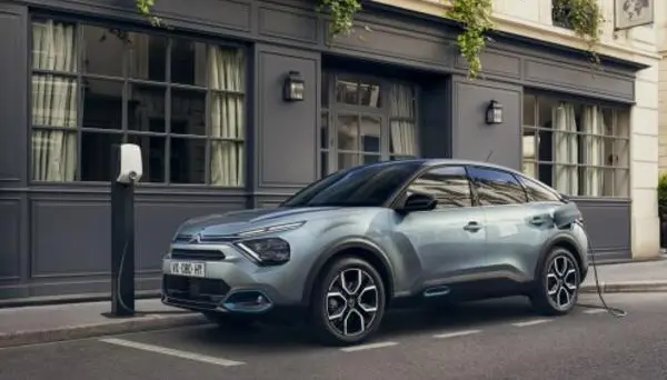 Citroen C4 III (Phase I, 2020)