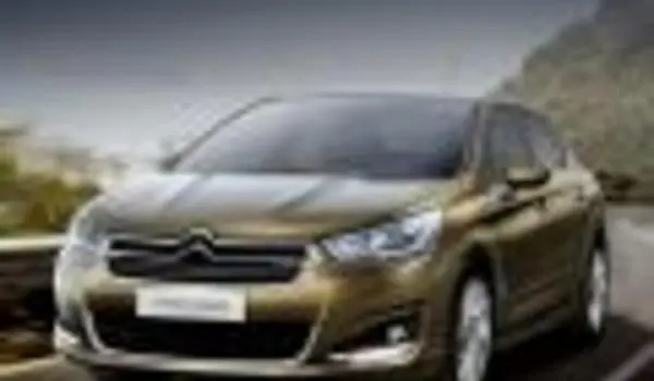 Citroen C4 L Sedan (Phase I, 2012)-15