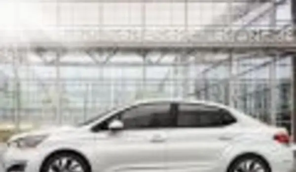 Citroen C4 L Sedan (Phase I, 2012)-16