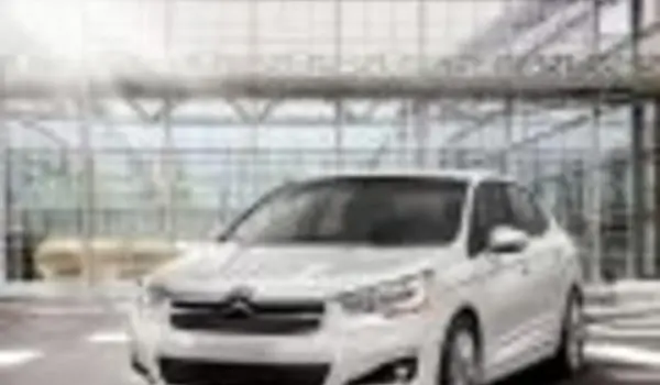 Citroen C4 L Sedan (Phase I, 2012)-1