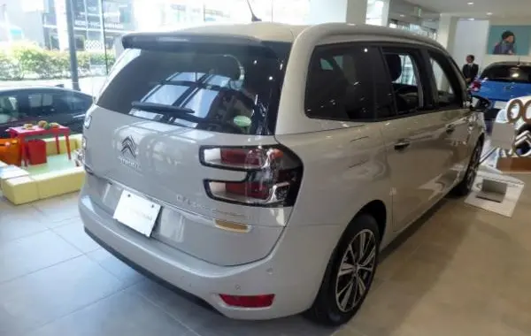 Citroen C4 SpaceTourer (Phase I, 2018)-0