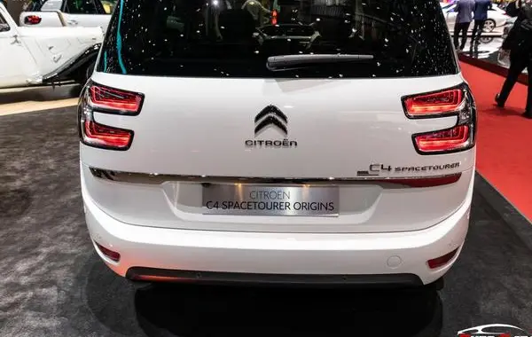 Citroen C4 SpaceTourer (Phase I, 2018)-1