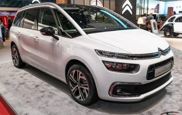 Citroen C4 SpaceTourer (Phase I, 2018)