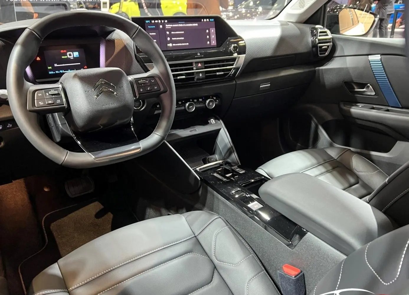 Citroen C4 X (Phase I, 2022)-0